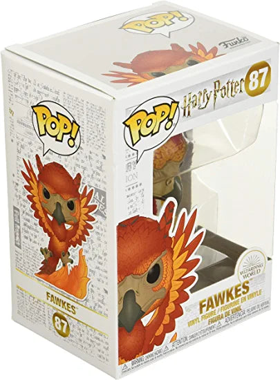 Funko Pop! Movies: Harry Potter - Fawkes