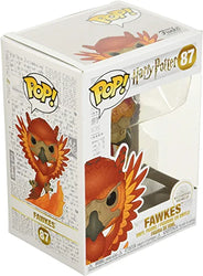 Funko Pop! Movies: Harry Potter - Fawkes