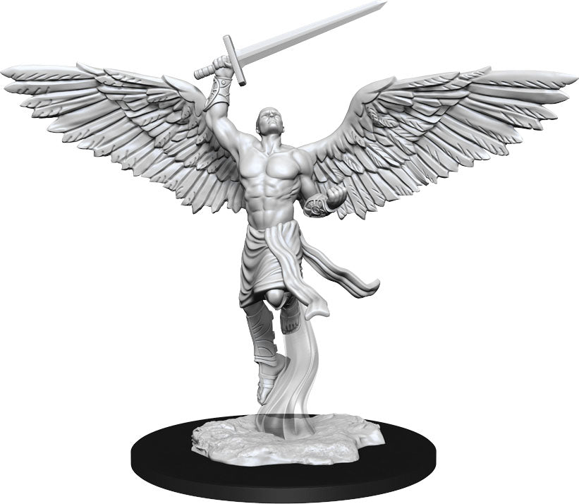 Dungeons & Dragons Nolzur`s Marvelous Unpainted Miniatures: W15 Planetar