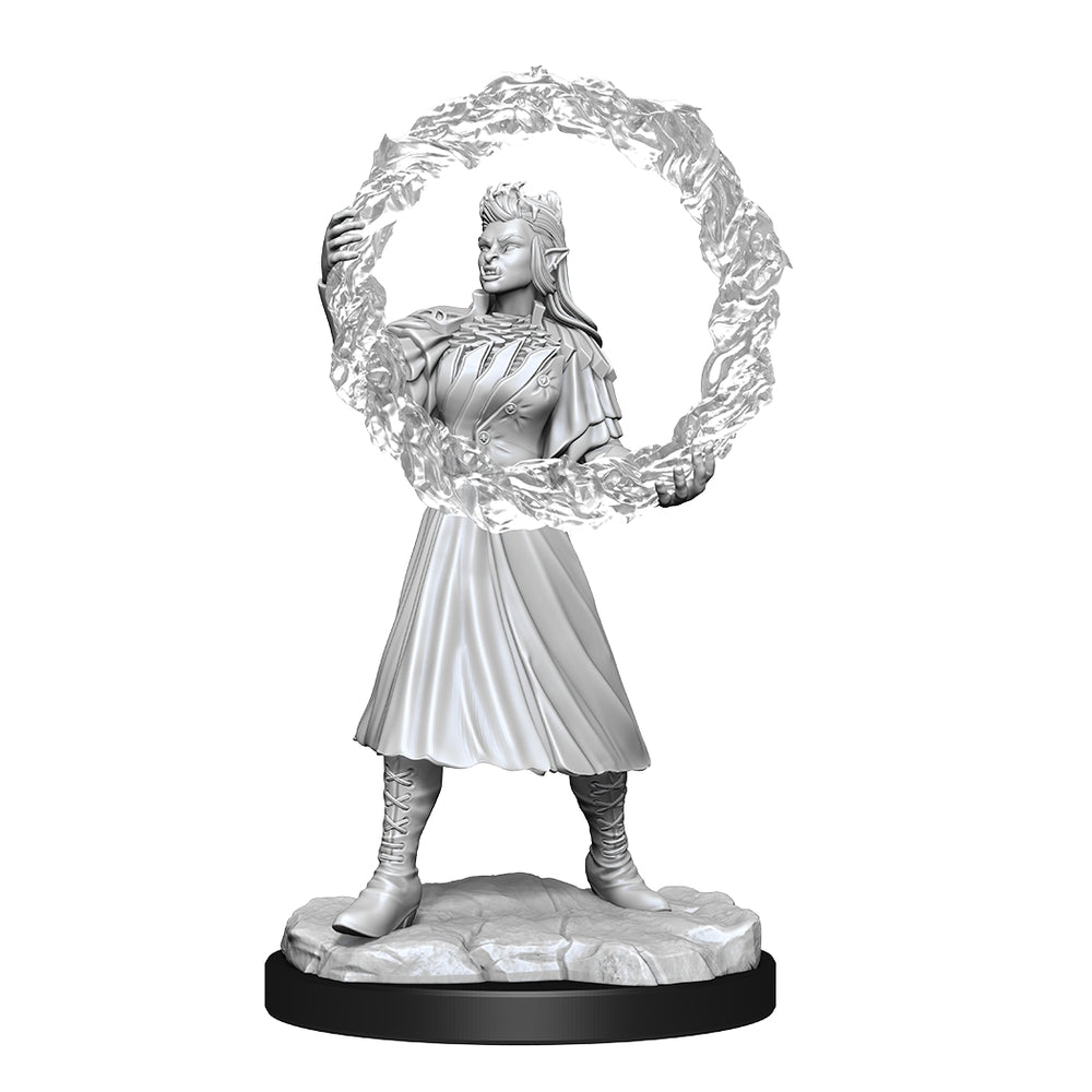 Magic the Gathering Unpainted Miniatures: W03 Rootha & Zimone