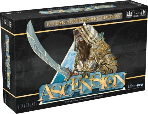 Ascension: 10 Year Anniversary Edition (Core Set)