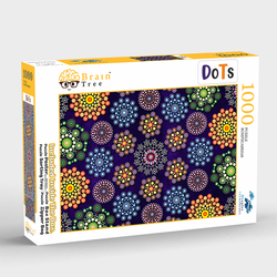 Dot Puzzles 1000 Piece