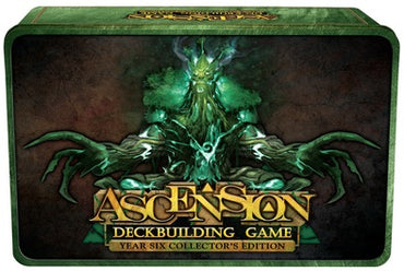 Ascension: Year Six Collector`s Edition