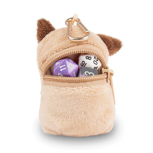 Grumpy Cat Dice Bag