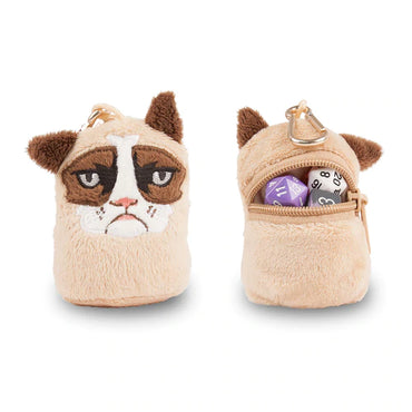 Grumpy Cat Dice Bag