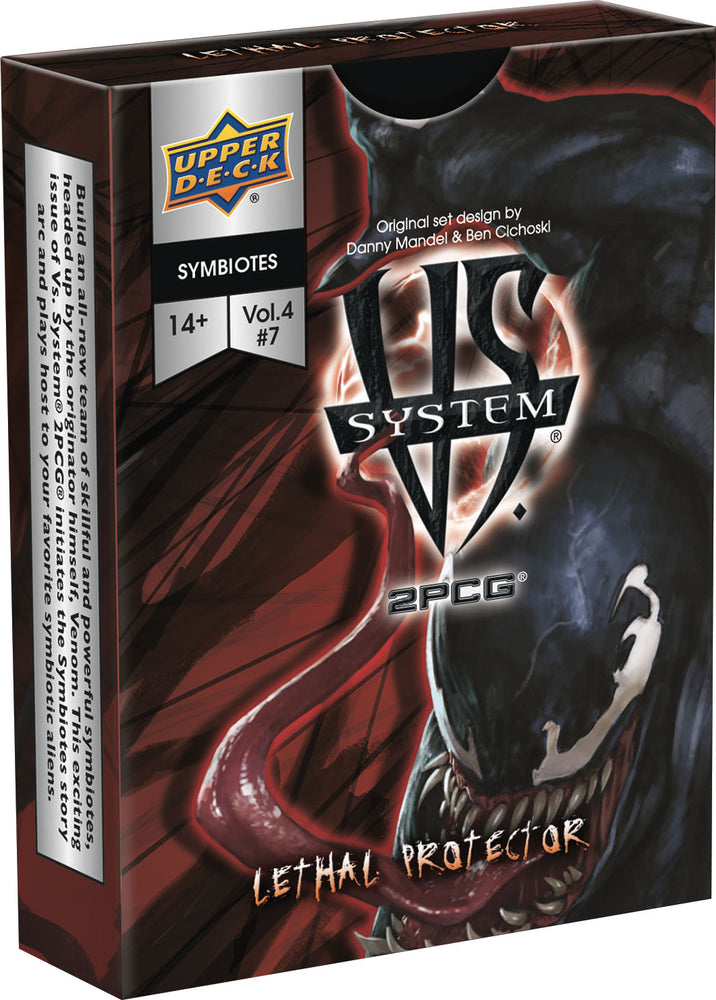 VS System 2PCG: Marvel - Symbiotes - Lethal Protector (1 of 3)