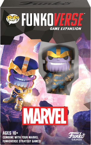 POP! Funkoverse: Marvel 101 1-Pack