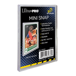 Ultra Pro UV Mini Snap