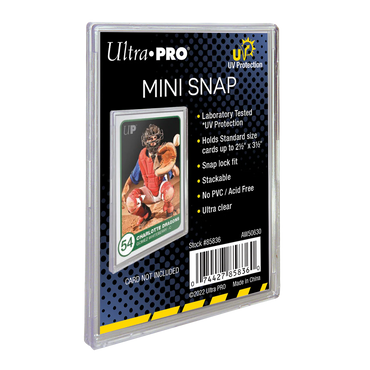 Ultra Pro UV Mini Snap