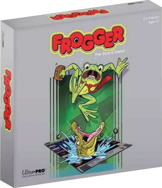 Frogger: The Board Game