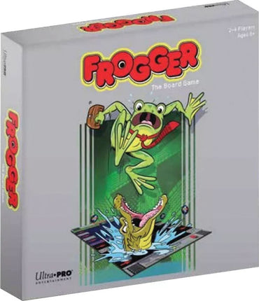 Frogger: The Board Game