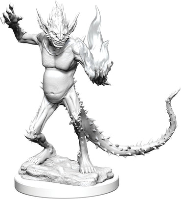 Dungeons & Dragons Nolzur`s Marvelous Unpainted Miniatures: W16 Barbed Devils