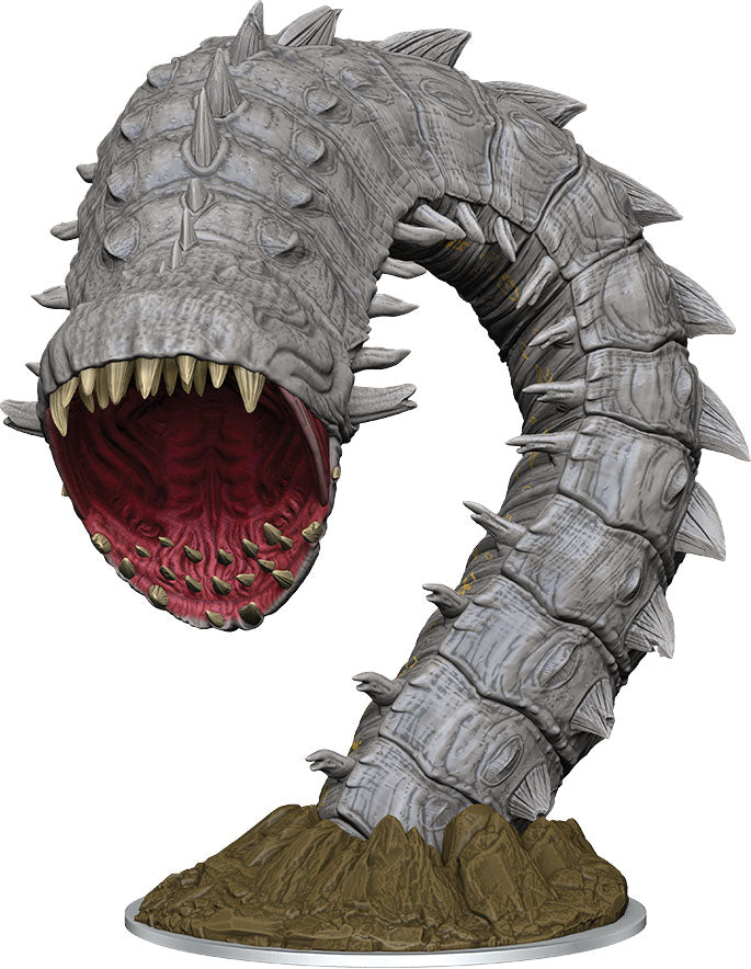 Dungeons & Dragons Fantasy Miniatures: Icons of the Realms Set 21 Van Richten`s Guide to Ravenloft Gravedrinker