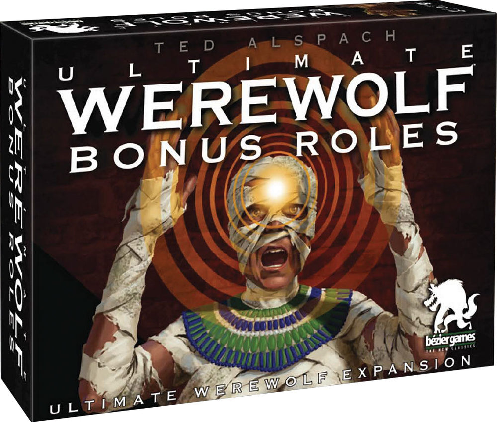 Ultimate Werewolf: Bonus Roles