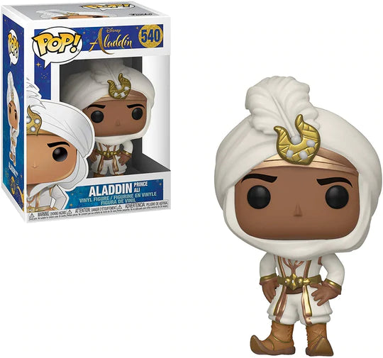Aladdin Prince Ali #540