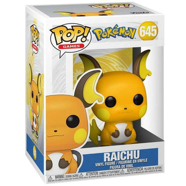 Raichu POP! #864