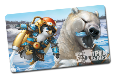 Bear Punch SCG Open Playmat