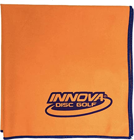 INNOVA DewFly Microsuede Disc Golf Towel