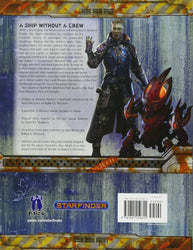 Starfinder Dead Suns Adventure Path Incident at Absalom Station (Dead Suns 1 of 6)
