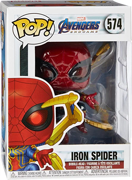 Iron Spider 574