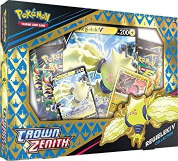 CROWN ZENITH COLLECTION— REGIELEKI V