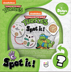 Spot It!: Teenage Mutant Ninja Turtles