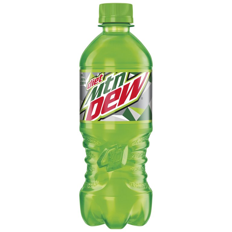 Diet Mountain Dew