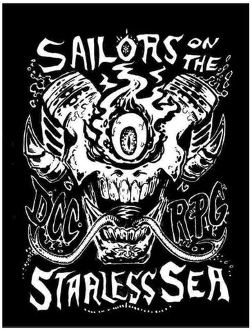 Dungeon Crawl Classics: Sailors on the Scarless Sea