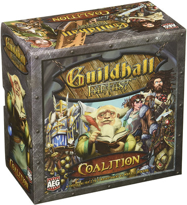 Guildhall Fantasy: Coalition