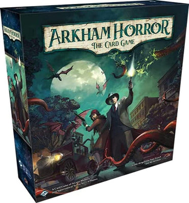 Arkham Horror: The Card Game Revised Core Set