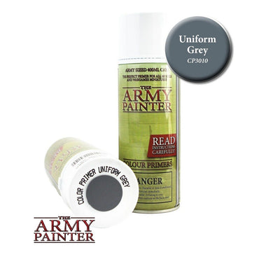 The Army Painter Colour Primer - Uniform Grey