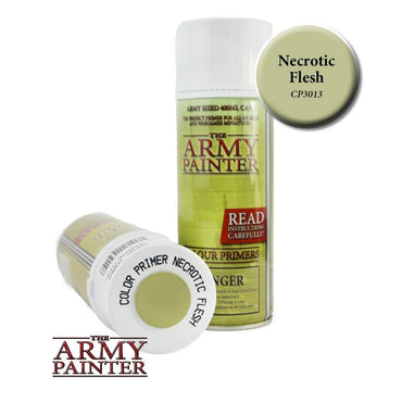 The Army Painter Colour Primer - Necrotic Flesh