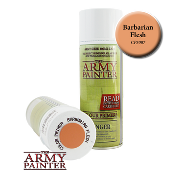 The Army Painter Colour Primer - Barbarian Flesh