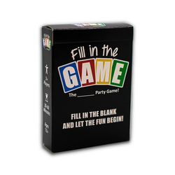 Fill in the Game