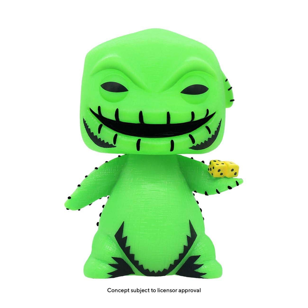 Oogie Boogie #39 (Blacklight)