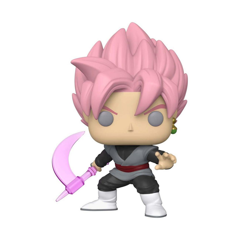 Funko POP! Jumbo: Dragon Ball Super - Super Saiyan Rose Goku Black 11.9-in Vinyl Figure