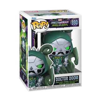 Funko POP! Marvel: Monster Hunters - Dr. Doom