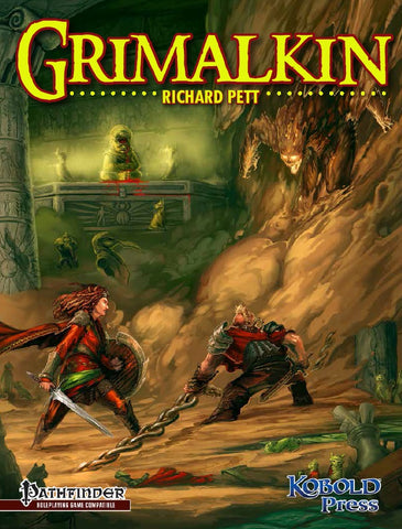 Grimalkin for Pathfinder Roleplaying Game