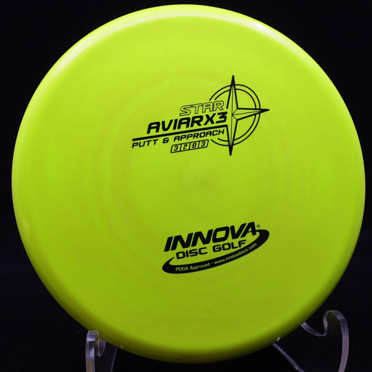 STAR AVIARX3 3/2/0/3