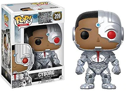 Cyborg #209