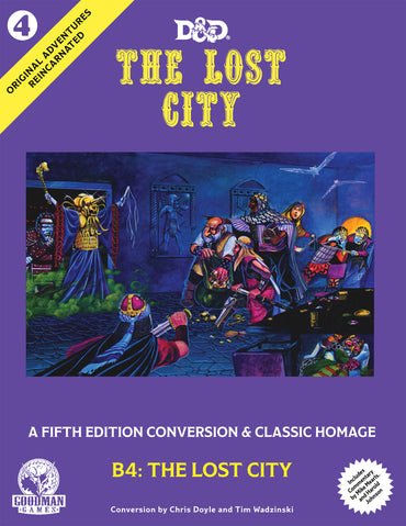 The Lost City