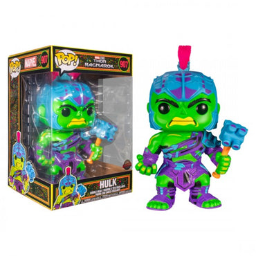 Funko Thor: Ragnarok - Hulk Gladiator Blacklight 10" Pop! Vinyl Figure