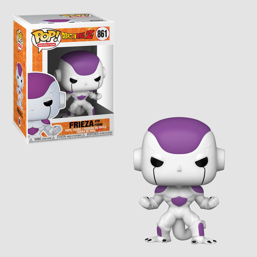 Mecha Frieza 4th Form #861