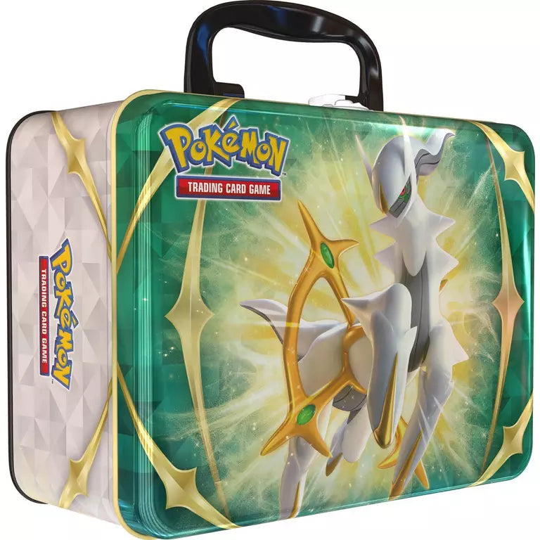 Pokemon 2022 Spring Collector Chest (Rowlett / Cyndaquil / Oshawott)