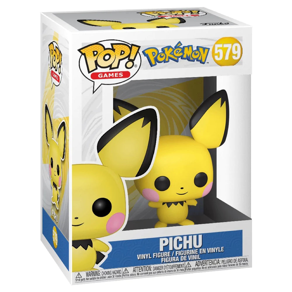 Pichu POP! #579
