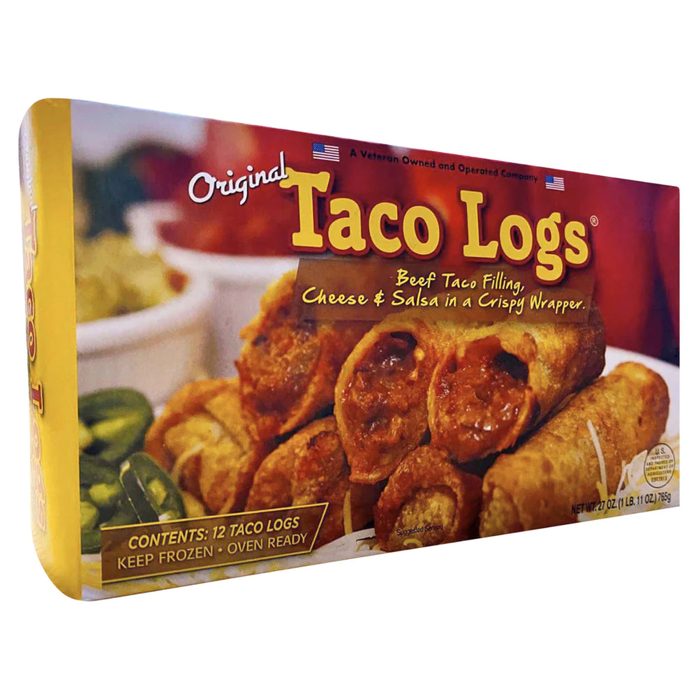 Taco Logs