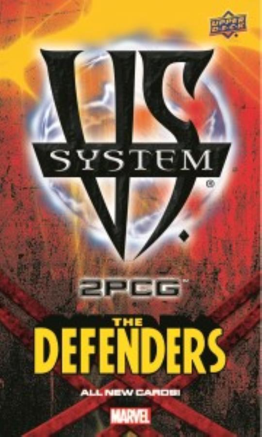 VS System: 2PCG The Defenders