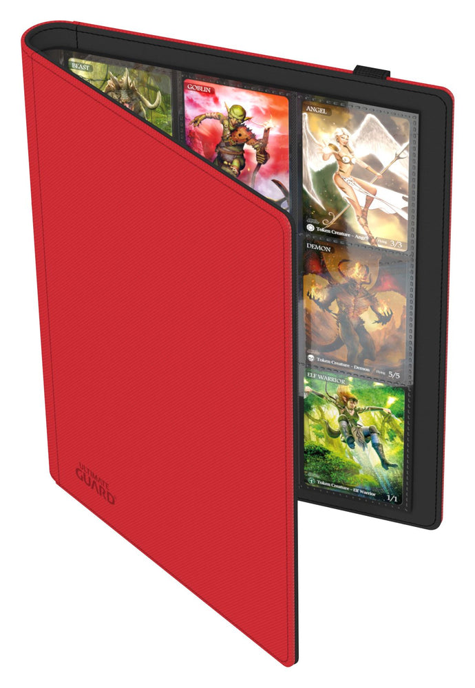 Flexxfolio Album: 18 Pocket Xenoskin 360