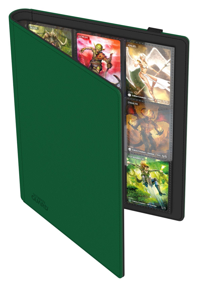 Flexxfolio Album: 18 Pocket Xenoskin 360