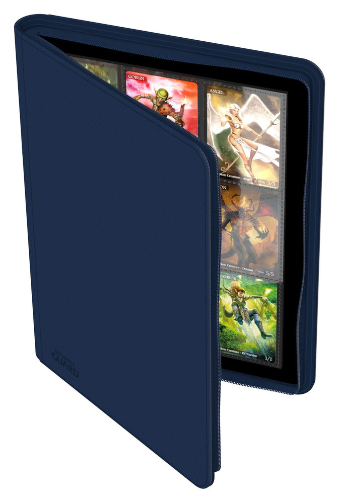 Zipfolio Album: 18 Pocket Xenoskin 360